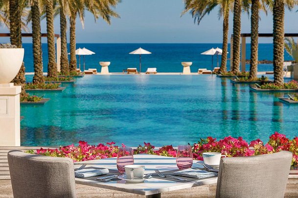 Al Bustan Palace, a Ritz-Carlton Hotel