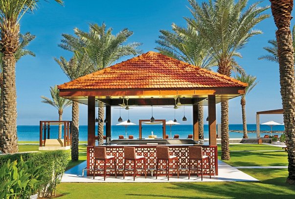 Al Bustan Palace, a Ritz-Carlton Hotel