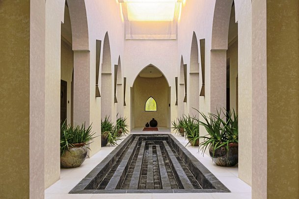 Al Bustan Palace, a Ritz-Carlton Hotel