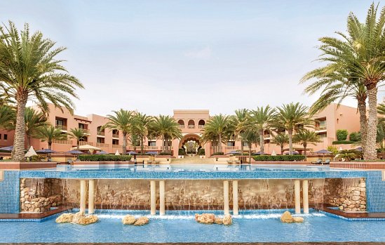 Shangri-La Al Husn, Muscat