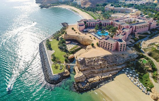 Shangri-La Al Husn, Muscat