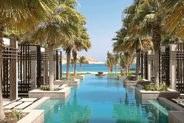 Jumeirah Muscat Bay