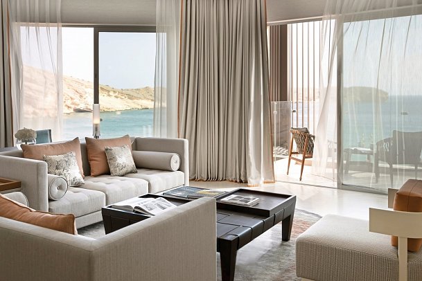 Jumeirah Muscat Bay - Premium Ocean Room