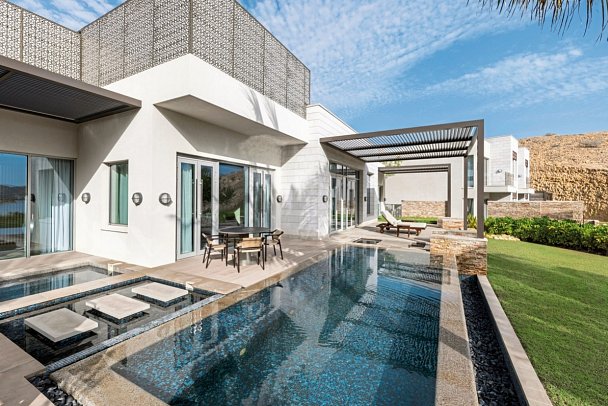 Jumeirah Muscat Bay - Sanctuary Villa