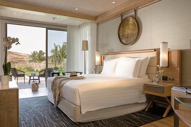 Jumeirah Muscat Bay - Two Bedroom Summerhouse (Zimmercodierung WB2)