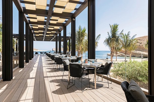 Jumeirah Muscat Bay - Zuka