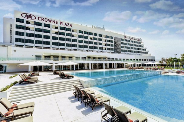 Crowne Plaza Muscat