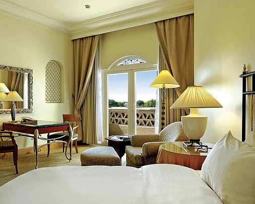 Grand Hyatt Muscat - Wohnbeispiel Grand Room (Zimmercodierung UG1)