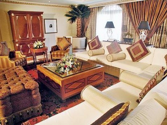 Grand Hyatt Muscat - Wohnbeispiel