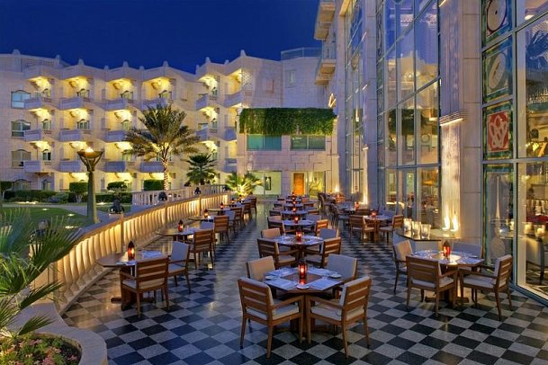 Grand Hyatt Muscat
