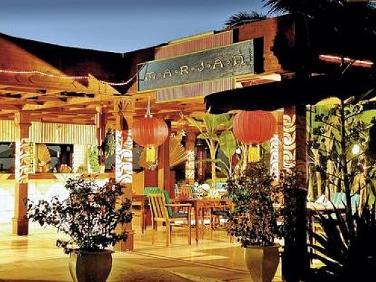 Grand Hyatt Muscat - Restaurant 