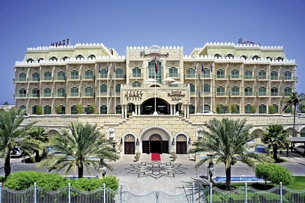 Grand Hyatt Muscat