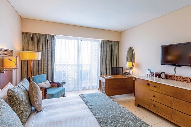 Barceló Mussanah Resort - Wohnbeispiel Deluxe (Zimmercodierung UD1)