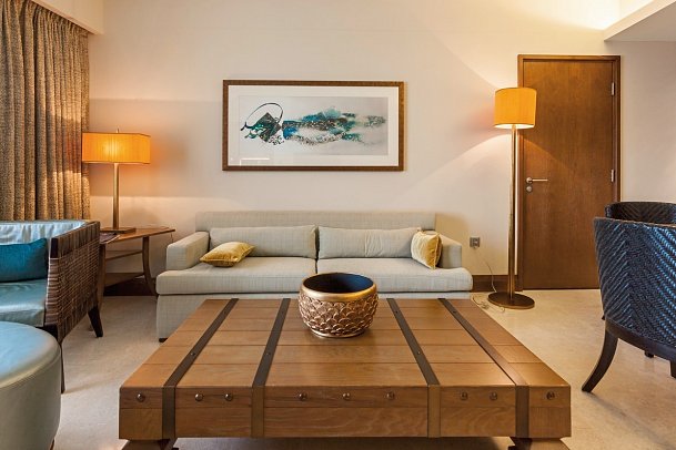 Barceló Mussanah Resort - Wohnbeispiel Juniorsuite (Zimmercodierung JB1)