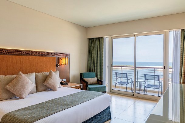 Barceló Mussanah Resort - Wohnbeispiel Superior Sea View (Zimmercodierung USM)