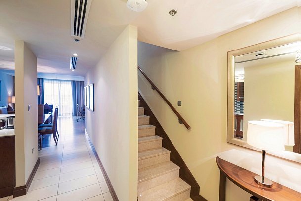 Barceló Mussanah Resort - Wohnbeispiel Two Bedoom Apartment (Zimmercodierung OBM)