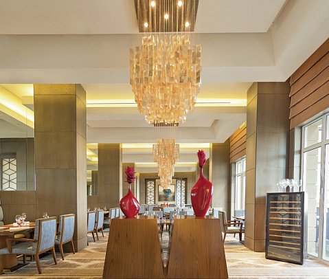 Barceló Mussanah Resort - Restaurant Al Bahar