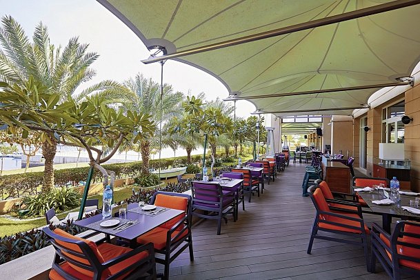 Barceló Mussanah Resort - Restaurant Al Bahar