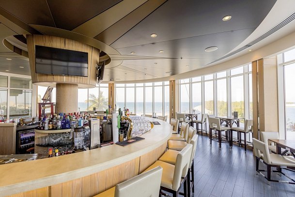 Barceló Mussanah Resort - Compass Bar