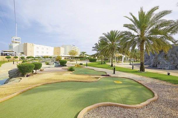 Barceló Mussanah Resort - Minigolf