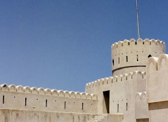 Oman entdecken - Nizwa