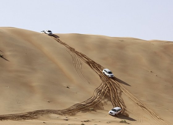 Oman entdecken