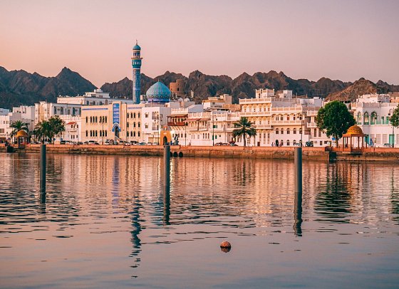 Oman entdecken - Muscat