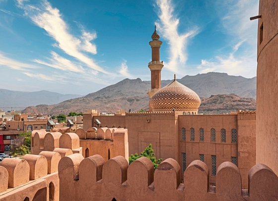 Oman entdecken - Nizwa