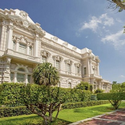 El Mexicano (ab Mexico City/bis Cancún)