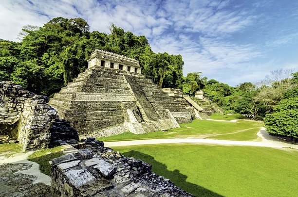 El Mexicano (ab Mexico City/bis Cancún) - Palenque