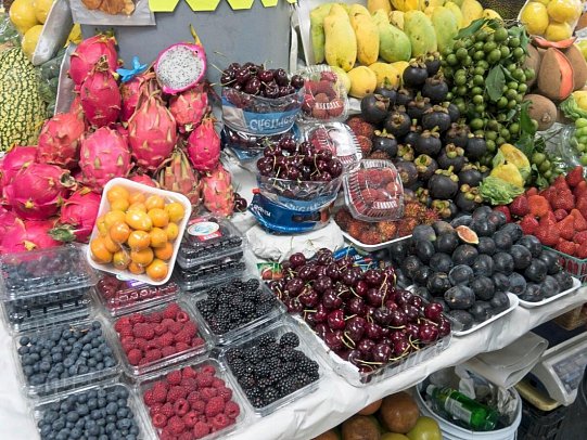 Ruta del Sabor: Kulinarik, Kultur & Küste