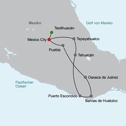 Ruta del Sabor: Kulinarik, Kultur & Küste