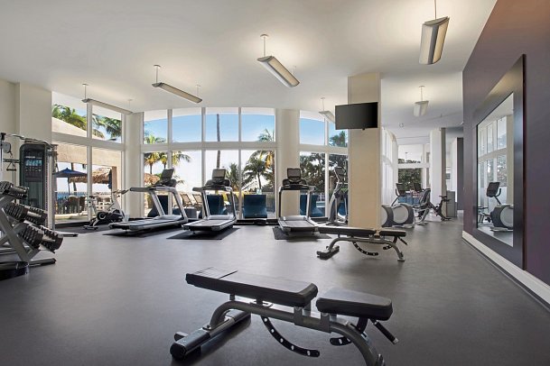 Doubletree Ocean Point Resort & Spa