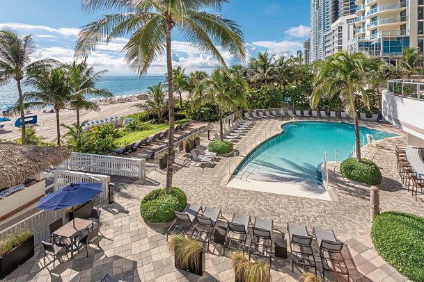 Doubletree Ocean Point Resort & Spa