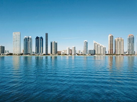 Doubletree Ocean Point Resort & Spa