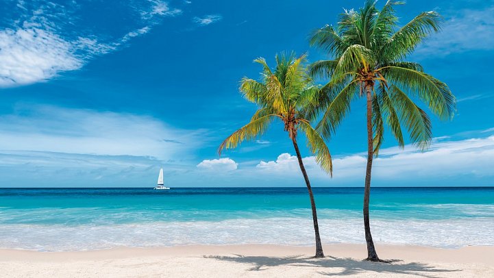 Florida Intensiv - Key West, Paradise Beach