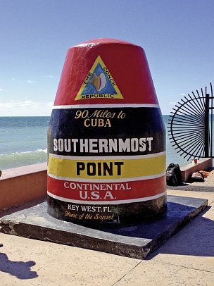 Florida Intensiv - Southernmost Point Key West