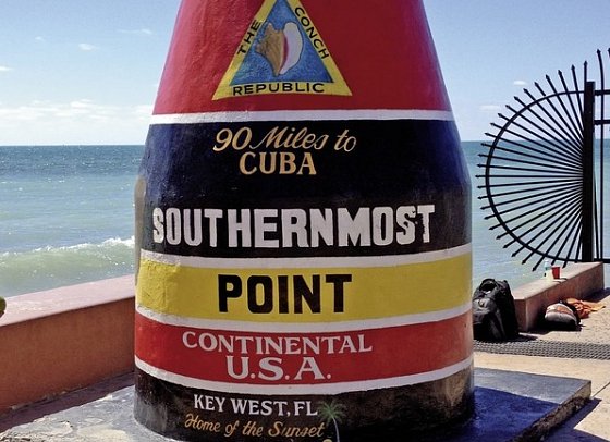 Florida Intensiv - Southernmost Point Key West