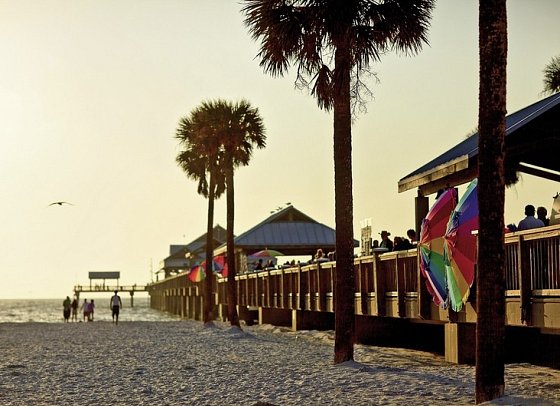 Florida Intensiv - Pier St. Petersburg/Clearwater