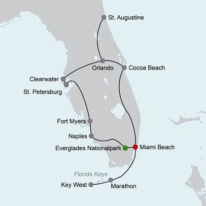 Florida Intensiv
