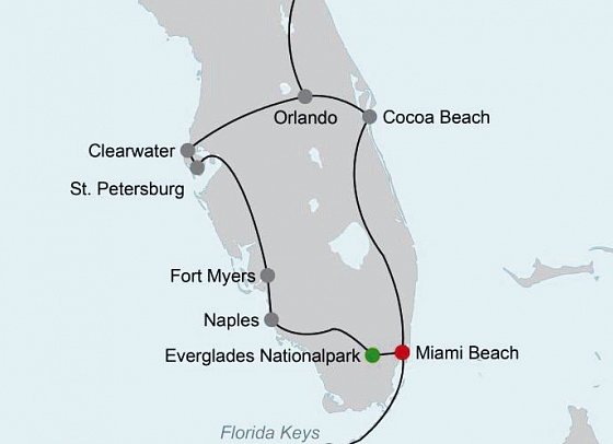 Florida Intensiv