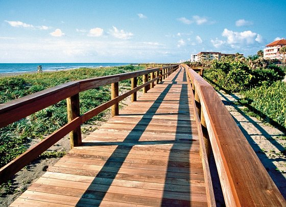Florida Intensiv - Miami Beach Boardwalk