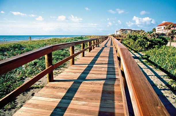 Florida Intensiv - Miami Beach Boardwalk