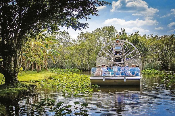 Florida Intensiv - Everglades