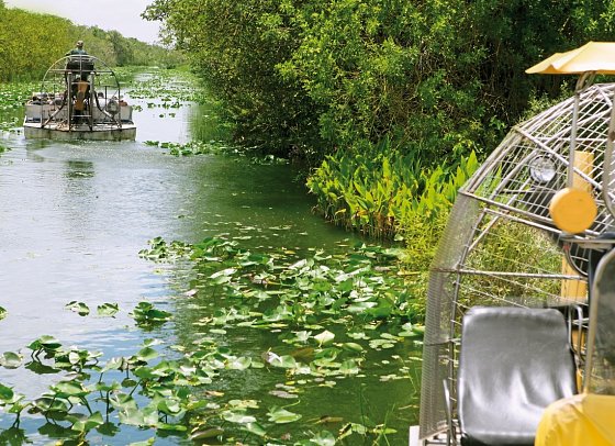 Florida Sunshine State - Everglades Nationalpark