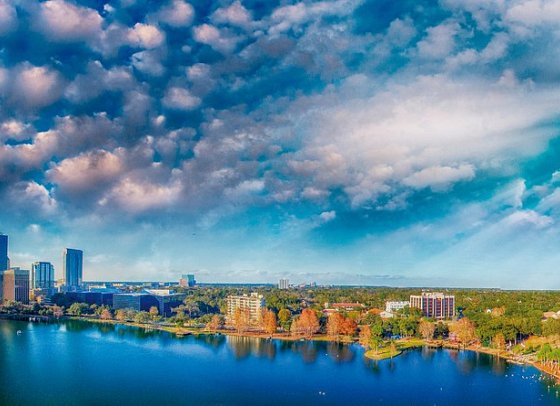 Florida Sunshine State - Orlando
