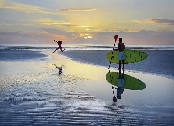 Florida Sunshine State & Beach (Standard-Variante)