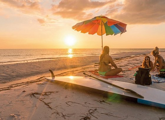 Florida Sunshine State & Beach (Superior-Variante, Ocean View) - Fort Myers