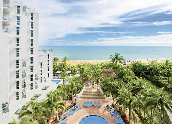Florida Sunshine State & Beach (Superior-Variante, Ocean View)