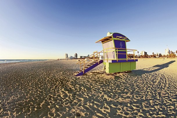Florida Sunshine State & Beach (Superior-Variante, Ocean View)